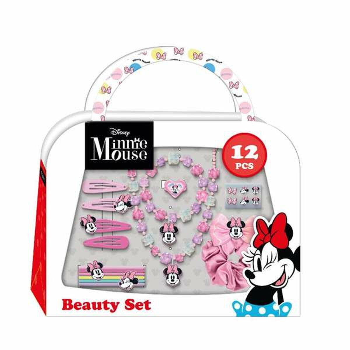 Beauty Kit Minnie Mouse-0