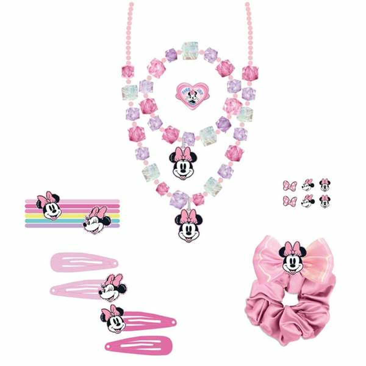 Beauty Kit Minnie Mouse-1