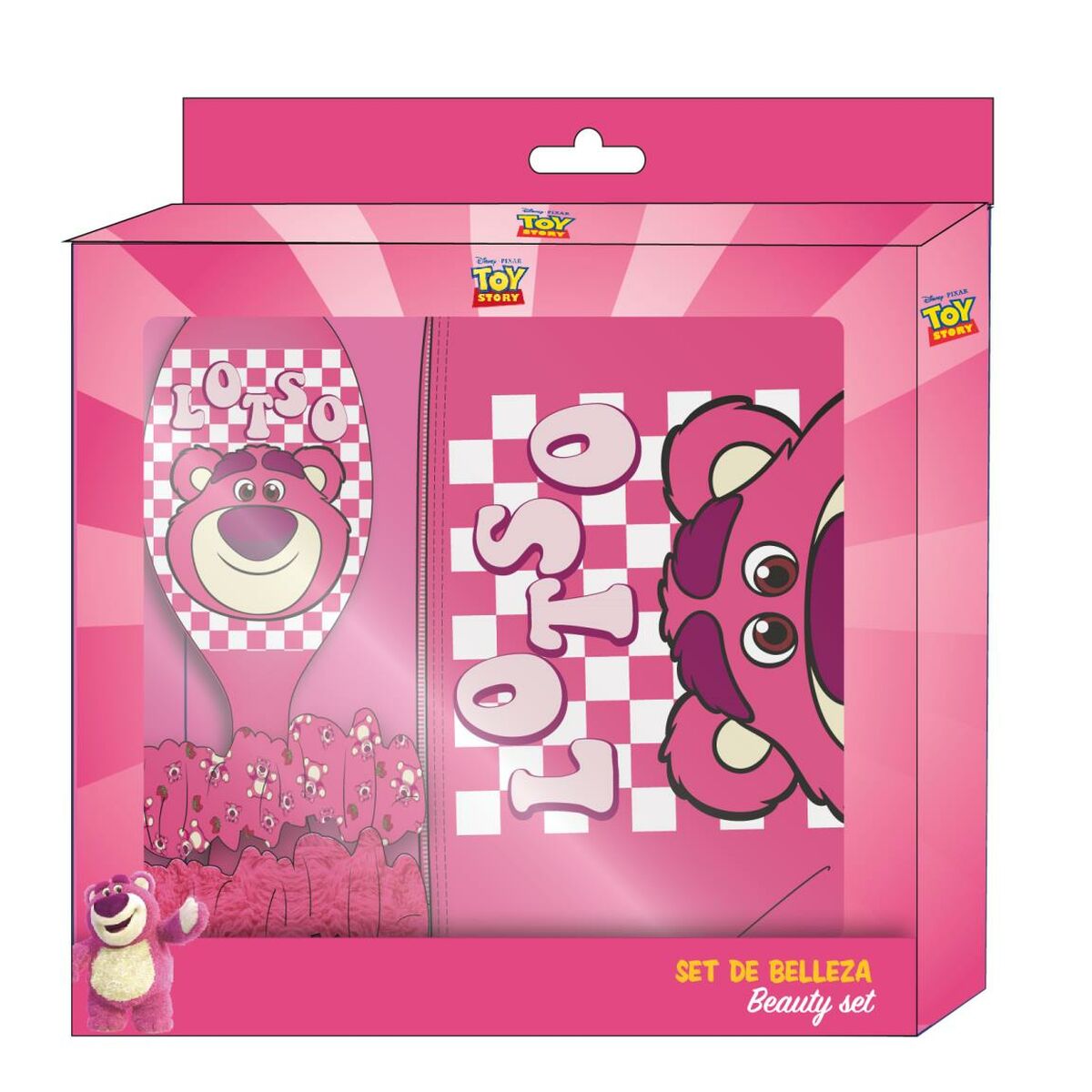 Beauty Kit Toy Story-3