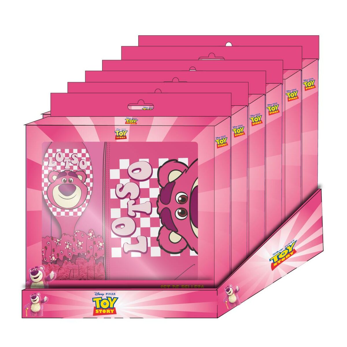 Beauty Kit Toy Story-1