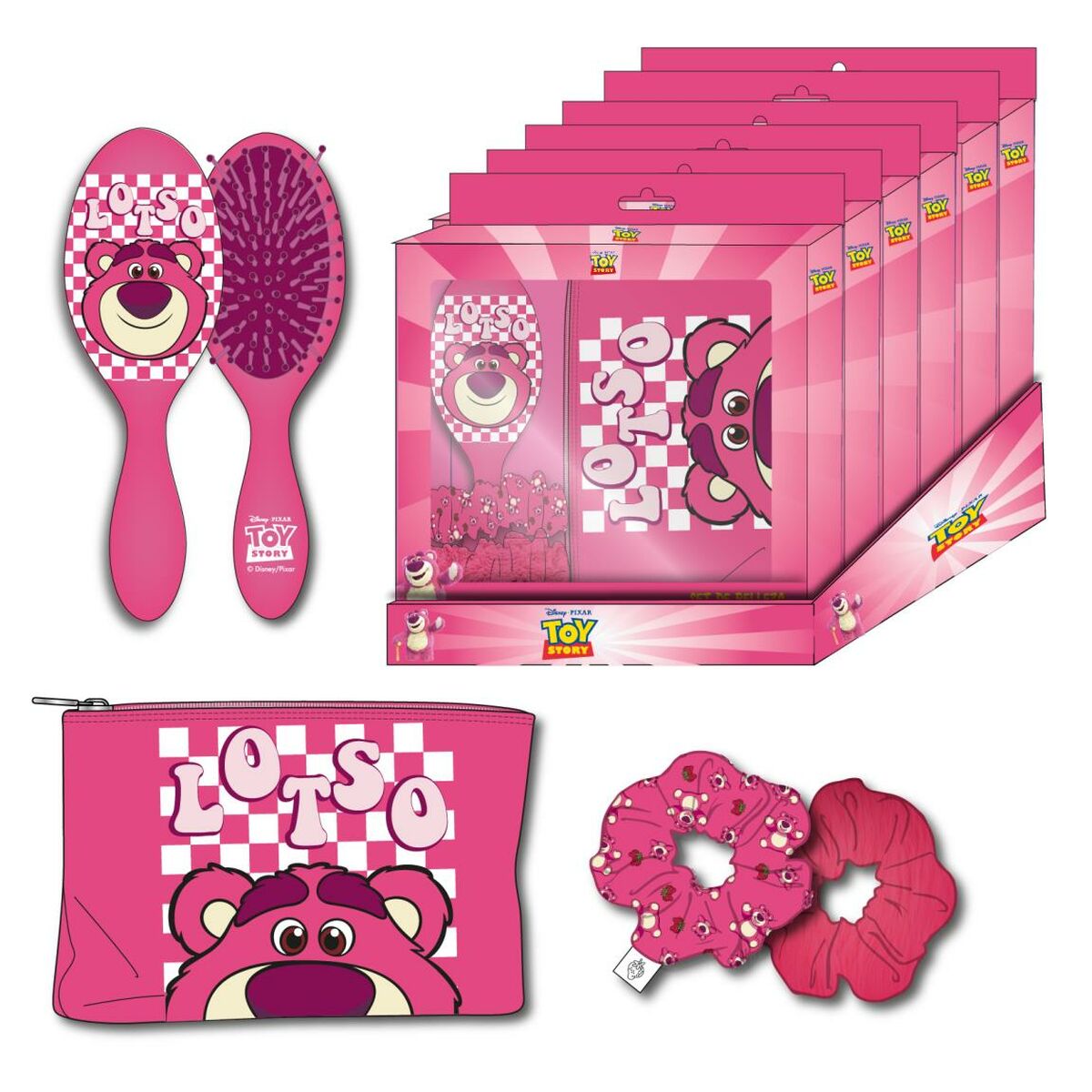 Beauty Kit Toy Story-0